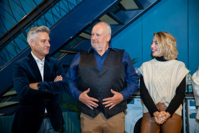 Presscall Proper Lakens @ Wasbar, foto 10, foto's door Goele Bormans - FrontView Magazine