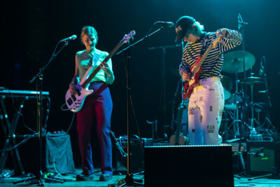 BLUAI @ De Roma, picture 5, photographed by David Johnson - FrontView Magazine