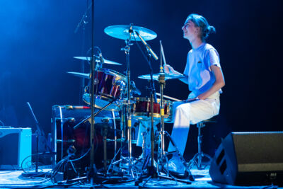 BLUAI @ De Roma, picture 6, photographed by David Johnson - FrontView Magazine
