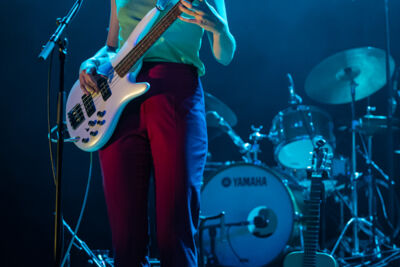 BLUAI @ De Roma, picture 7, photographed by David Johnson - FrontView Magazine