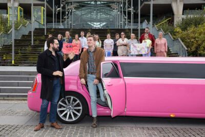 Legally Blonde Vlinderpaleis Antwerpen, picture 3, photographed by Marc Verdonck - FrontView Magazine