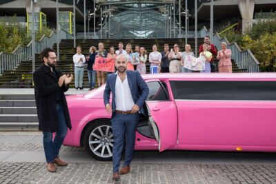 Legally Blonde Vlinderpaleis Antwerpen, picture 5, photographed by Marc Verdonck - FrontView Magazine