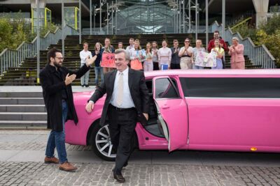 Legally Blonde Vlinderpaleis Antwerpen, picture 6, photographed by Marc Verdonck - FrontView Magazine
