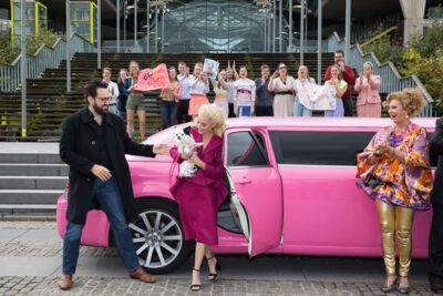 Legally Blonde Vlinderpaleis Antwerpen, picture 8, photographed by Marc Verdonck - FrontView Magazine
