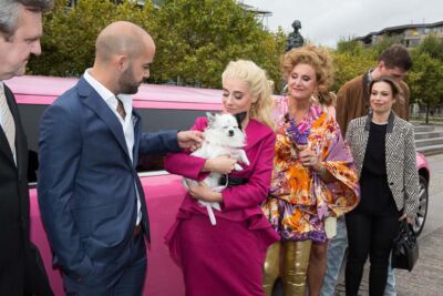 Legally Blonde Vlinderpaleis Antwerpen, picture 10, photographed by Marc Verdonck - FrontView Magazine