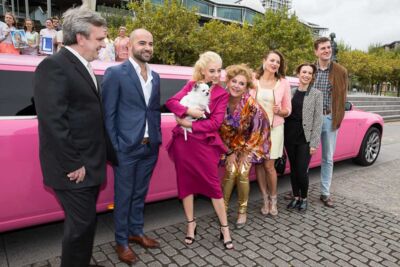 Legally Blonde Vlinderpaleis Antwerpen, picture 11, photographed by Marc Verdonck - FrontView Magazine