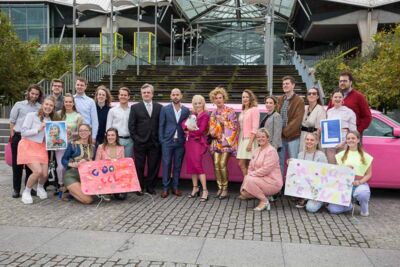 Legally Blonde Vlinderpaleis Antwerpen, picture 12, photographed by Marc Verdonck - FrontView Magazine