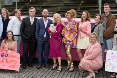 Legally Blonde Vlinderpaleis Antwerpen, picture 15, photographed by Marc Verdonck - FrontView Magazine