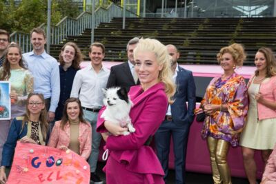 Legally Blonde Vlinderpaleis Antwerpen, picture 16, photographed by Marc Verdonck - FrontView Magazine