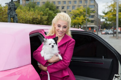 Legally Blonde Vlinderpaleis Antwerpen, picture 22, photographed by Marc Verdonck - FrontView Magazine