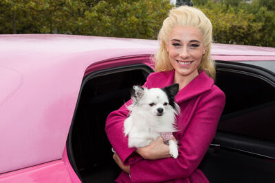 Legally Blonde Vlinderpaleis Antwerpen, picture 23, photographed by Marc Verdonck - FrontView Magazine