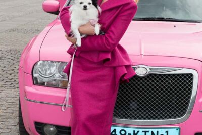 Legally Blonde Vlinderpaleis Antwerpen, picture 24, photographed by Marc Verdonck - FrontView Magazine