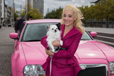 Legally Blonde Vlinderpaleis Antwerpen, picture 26, photographed by Marc Verdonck - FrontView Magazine