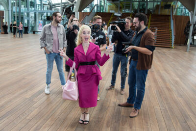 Legally Blonde Vlinderpaleis Antwerpen, picture 39, photographed by Marc Verdonck - FrontView Magazine
