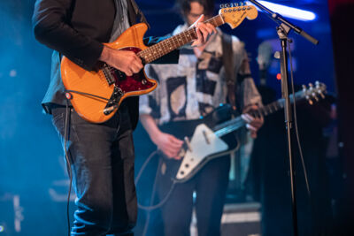 Mauro Pawlowski @ De Roma, picture 2, photographed by David Johnson - FrontView Magazine
