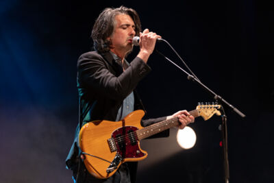 Mauro Pawlowski @ De Roma, picture 3, photographed by David Johnson - FrontView Magazine