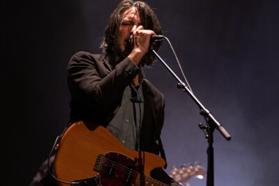 Mauro Pawlowski @ De Roma, picture 15, photographed by David Johnson - FrontView Magazine