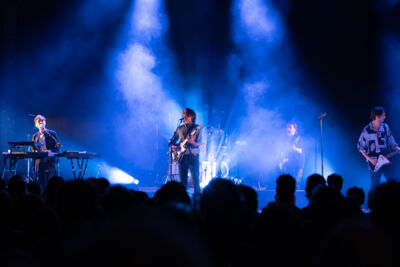 Mauro Pawlowski @ De Roma, picture 19, photographed by David Johnson - FrontView Magazine