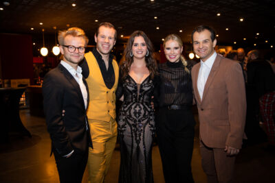 Première The Bodyguard @ Studio Zuid, picture 1, photographed by Goele Bormans - FrontView Magazine