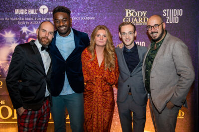 Première The Bodyguard @ Studio Zuid, picture 6, photographed by Goele Bormans - FrontView Magazine