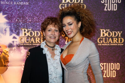 Première The Bodyguard @ Studio Zuid, picture 7, photographed by Goele Bormans - FrontView Magazine