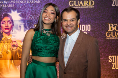 Première The Bodyguard @ Studio Zuid, picture 8, photographed by Goele Bormans - FrontView Magazine