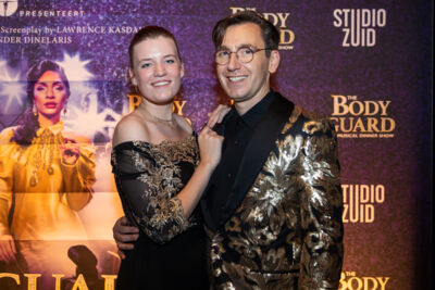 Première The Bodyguard @ Studio Zuid, picture 9, photographed by Goele Bormans - FrontView Magazine