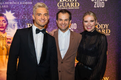 Première The Bodyguard @ Studio Zuid, picture 11, photographed by Goele Bormans - FrontView Magazine