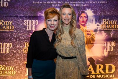 Première The Bodyguard @ Studio Zuid, picture 14, photographed by Goele Bormans - FrontView Magazine