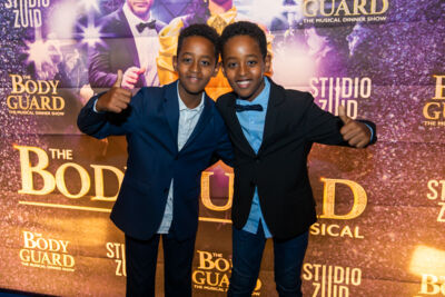 Première The Bodyguard @ Studio Zuid, picture 15, photographed by Goele Bormans - FrontView Magazine