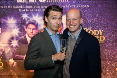 Première The Bodyguard @ Studio Zuid, picture 16, photographed by Goele Bormans - FrontView Magazine