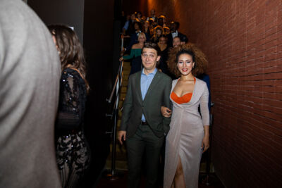 Première The Bodyguard @ Studio Zuid, picture 22, photographed by Goele Bormans - FrontView Magazine