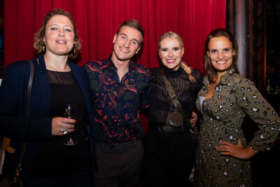 Première The Bodyguard @ Studio Zuid, picture 23, photographed by Goele Bormans - FrontView Magazine