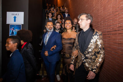 Première The Bodyguard @ Studio Zuid, picture 24, photographed by Goele Bormans - FrontView Magazine