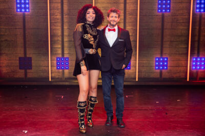 Première The Bodyguard @ Studio Zuid, picture 26, photographed by Goele Bormans - FrontView Magazine