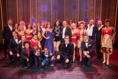 Première The Bodyguard @ Studio Zuid, picture 38, photographed by Goele Bormans - FrontView Magazine