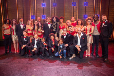 Première The Bodyguard @ Studio Zuid, picture 41, photographed by Goele Bormans - FrontView Magazine