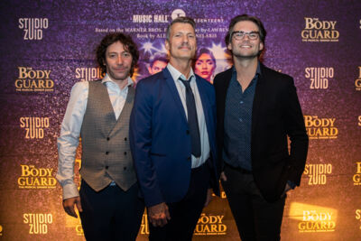 Première The Bodyguard @ Studio Zuid, picture 49, photographed by Goele Bormans - FrontView Magazine