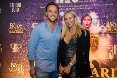 Première The Bodyguard @ Studio Zuid, picture 52, photographed by Goele Bormans - FrontView Magazine