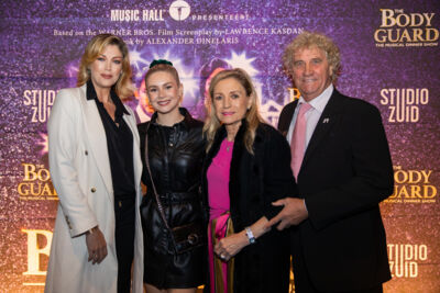 Première The Bodyguard @ Studio Zuid, picture 53, photographed by Goele Bormans - FrontView Magazine