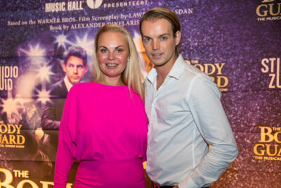 Première The Bodyguard @ Studio Zuid, picture 54, photographed by Goele Bormans - FrontView Magazine