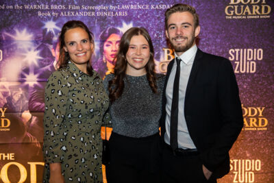 Première The Bodyguard @ Studio Zuid, picture 56, photographed by Goele Bormans - FrontView Magazine