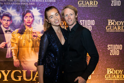 Première The Bodyguard @ Studio Zuid, picture 57, photographed by Goele Bormans - FrontView Magazine