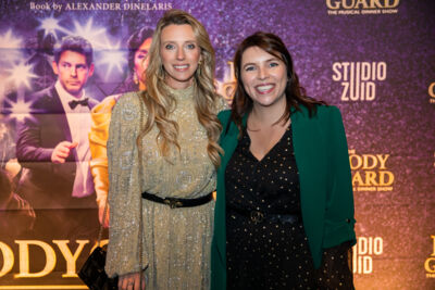 Première The Bodyguard @ Studio Zuid, picture 59, photographed by Goele Bormans - FrontView Magazine