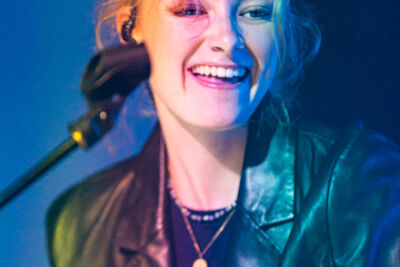 Froukje @ De Roma, picture 3, photographed by David Johnson - FrontView Magazine