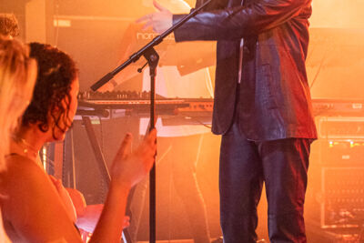 Froukje @ De Roma, picture 5, photographed by David Johnson - FrontView Magazine