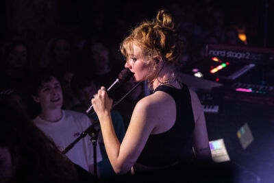Froukje @ De Roma, picture 8, photographed by David Johnson - FrontView Magazine