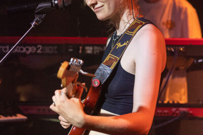 Froukje @ De Roma, picture 11, photographed by David Johnson - FrontView Magazine