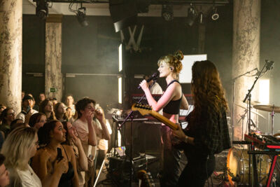 Froukje @ De Roma, picture 15, photographed by David Johnson - FrontView Magazine