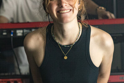 Froukje @ De Roma, picture 24, photographed by David Johnson - FrontView Magazine